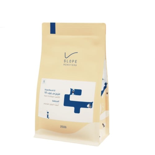 محمصة سلوب - مزيج سلوب 250g