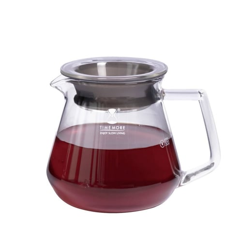 اناء تحضير زجاجي من تايمور بسعة 360مل