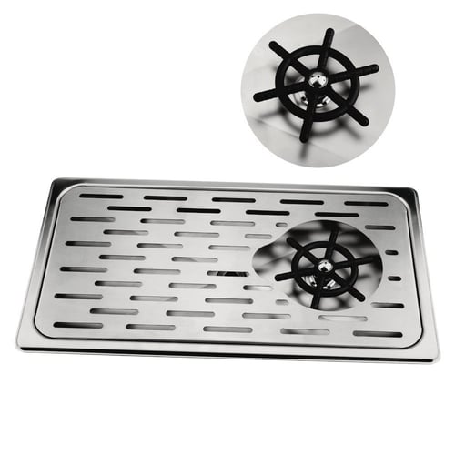 رينزر شطف مقاس 23×42.5 سم | Rinser Flat SS