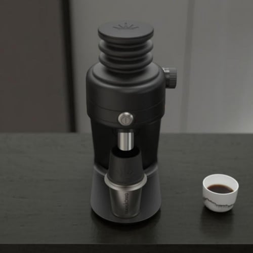 طاحونة مالكونيق X64 سنقل دوز , أسود | Mahlkonig X6...