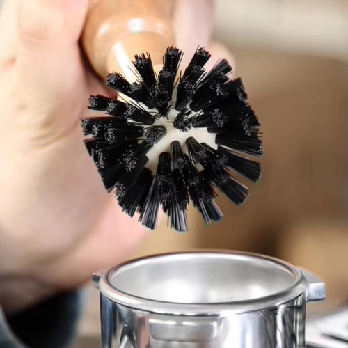 فرشاة تنظيف البورتافلتر 58mm