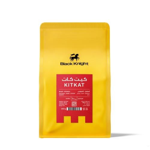 محمصة بلاك نايت - كيت كات البرازيل , انفيوجن 250g