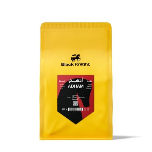 محمصة بلاك نايت - مزيج أدهم 250g