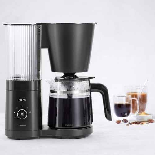 صانعة القهوة المقطرة زويلينج , أسود | ZWILLING Enf...