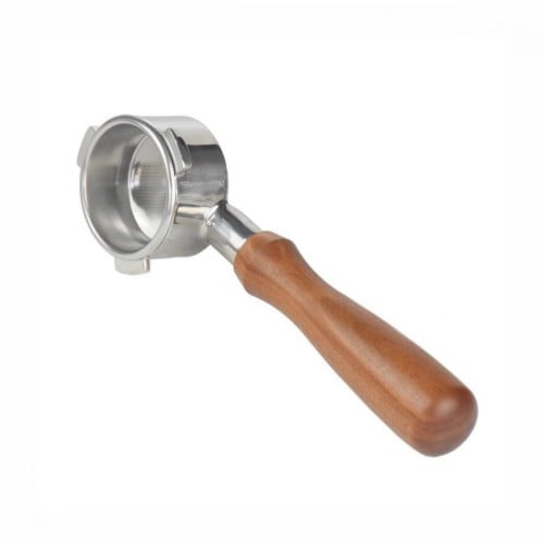 بورتافلتر مكشوف لمكائن ديلونجي ديديكا 51mm, مقبض خ...