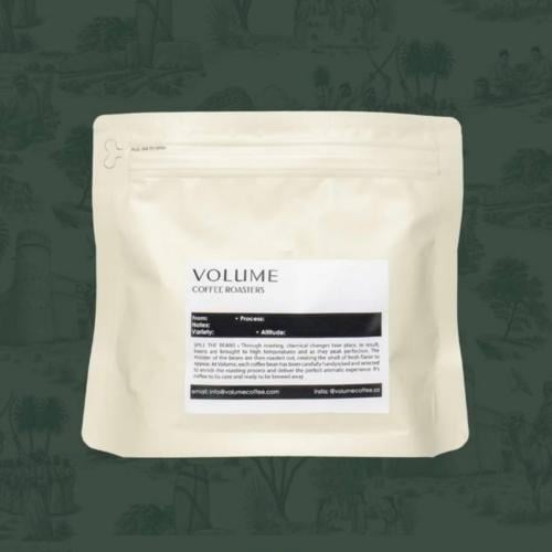 محمصة فوليوم - أوغندا رونزوري , مجففة 250g