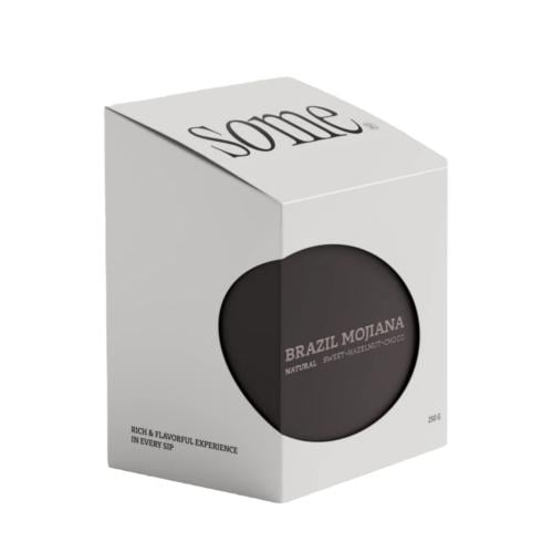 محمصة Some - البرازيل موجيانا , مجففة 250g