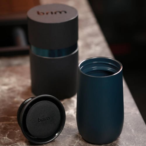 كوب بريم 10 أونص | brim Atlas, Ceramic Interior Cu...