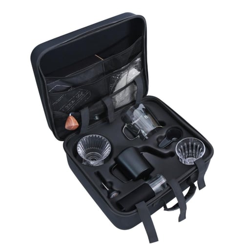 شنطة أدوات القهوة المقطرة | XPERt Coffee Set V60 0...