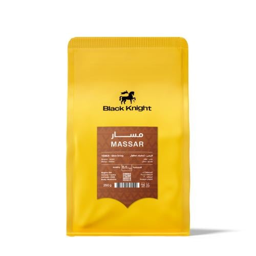 محمصة بلاك نايت - اليمن مسار , مجفف 250g