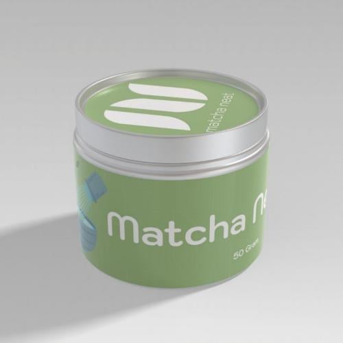 شاي ماتشا نيت احتفالية عضوية 50 جرام