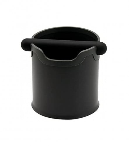 حاوية قهوة | Knock Box Black