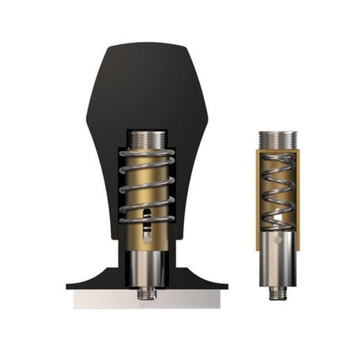 بريس تامبر مقاس 51 ملم | Press Tamper