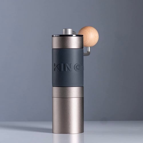 طاحونة كينجرايندر K1 اليدوية | KINGrinder Coffee G...