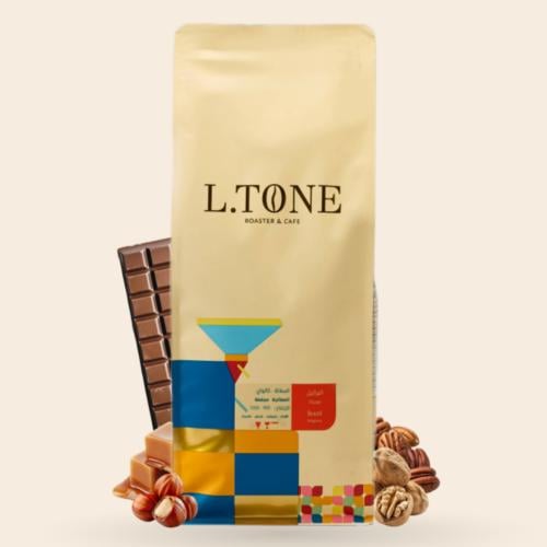 محمصة إلتون - البرازيل , موجيانا 1kg