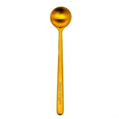 ملعقة اسبريسو بلاك نايت 10 سم , نحاسية | Spoon