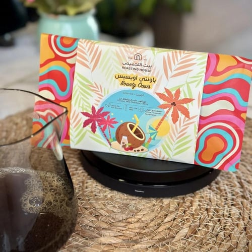 بيت التحميص - كولومبيا , باونتي أويسيس (محصول مميز...