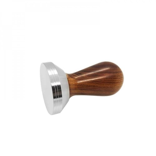 تامبر خشبي - Espresso Tamper