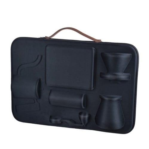 حقيبة أدوات القهوة المقطرة | TS30 Coffee Kit V60 0...