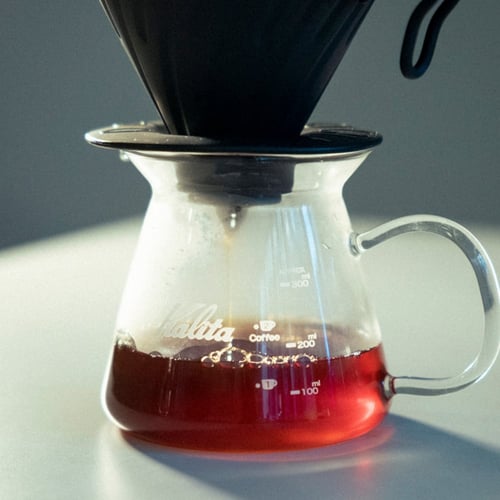 اناء تقديم زجاجي كاليتا | Kalita Glass Server 300m...