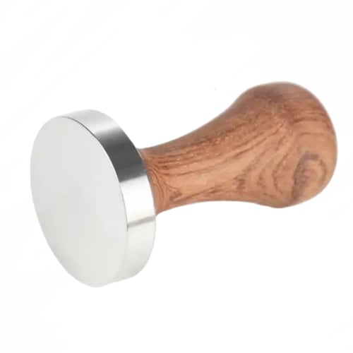 تامبر بمقبض خشبي | Coffee Tamper, Wood Handle