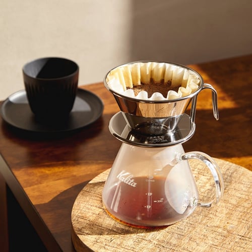 اناء تقديم زجاجي كاليتا | Kalita Glass Server 500m...