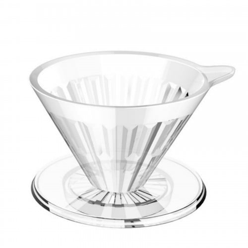 قمع تايمور مقاس 01 | Crystal Eye Dripper