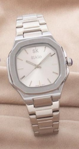 ساعة رجالي كلاسيك