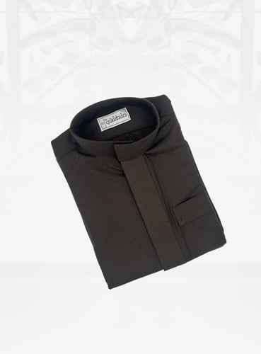 ثوب سعودي شتوي سحاب ( شبابي )