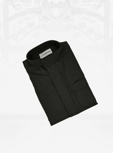 ثوب سعودي شتوي أطفال سحاب