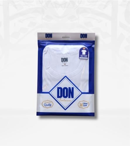 فانيله نص كم رجالي دائري