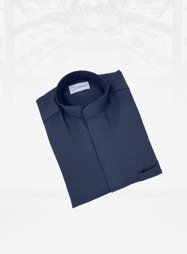 دشداشة كويتي شتوي شبابي سحاب