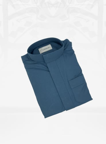 ثوب سعودي شتوي سحاب ( شبابي )