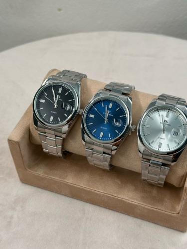 ساعة رجالي كلاسيك