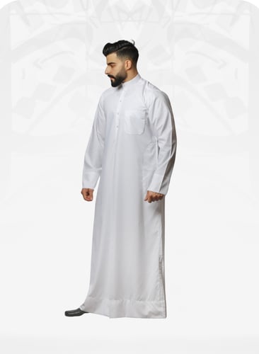 دشداشة كويتية رجالي