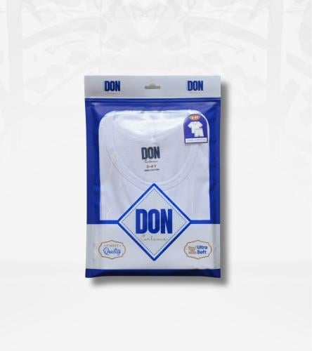 طقم داخلي شبابي قطن 100%