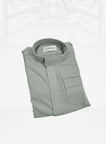 ثوب سعودي شتوي أطفال سحاب