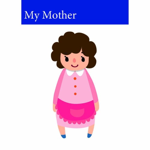 عائلتي الجميلة - سلسلة كتابي الأول