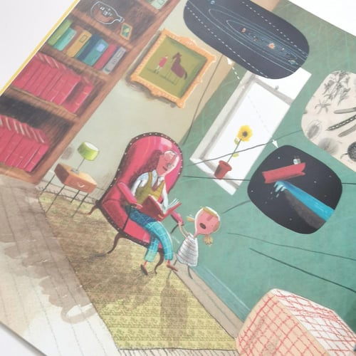 القلب والزجاجة