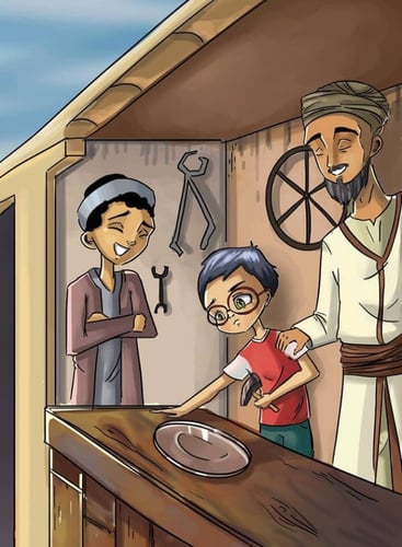 الفراهيدي شيخ النحو ومبتكر العروض