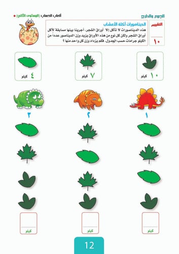 ألعاب الجمع والطرح للأطفال