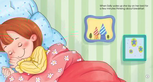 Have a Nice Meal Sally