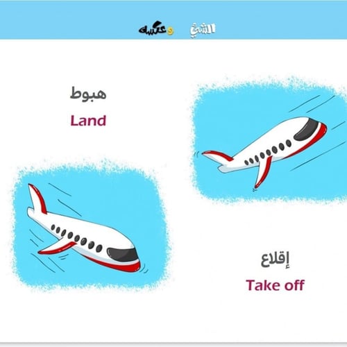 كتاب الشيء وعكسه للأطفال - الجزء الثاني