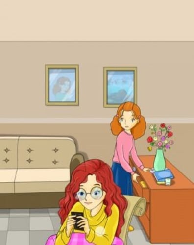 قصة اللص الصامت