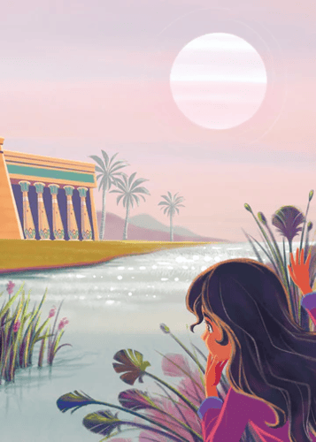 قصة موسى كليم الله