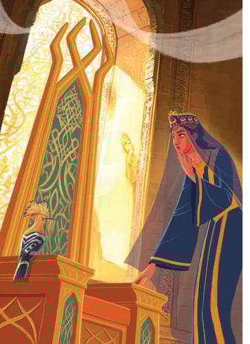 هدهد سليمان