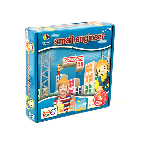 لعبة المهندس الصغير