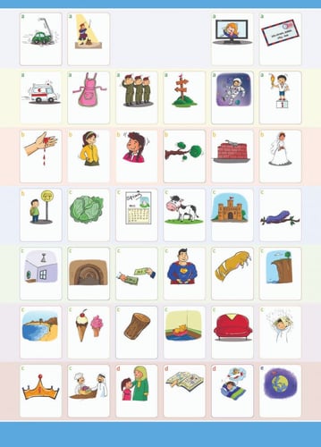 القاموس الذكي - كلمات ومعاني الجزء الثاني