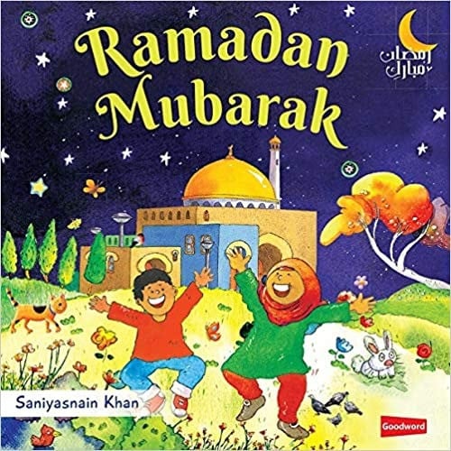 Ramadan mubarak