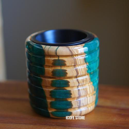 مبخر ريزن أخضر وخشب الزيتون